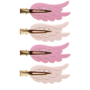 Emi Jay Popstar Clips in Pink Aura - Набір заколок для волосся "Pink Aura"